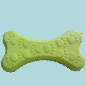 Juguetes para morder mascotas.