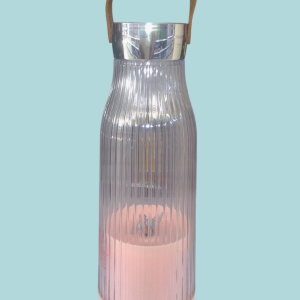 Mini licuadora portátil.