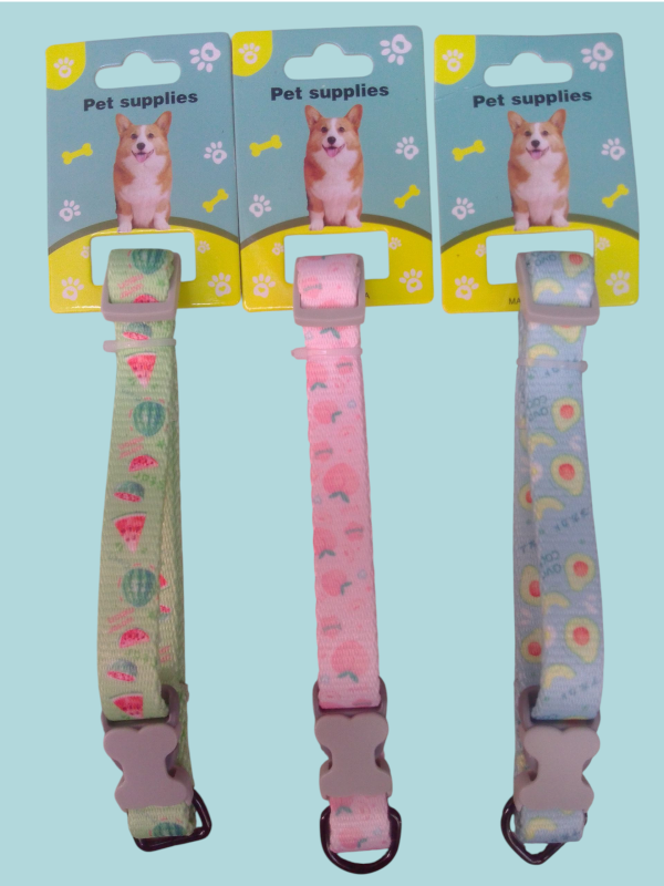 Collares para mascotas ajustables. - Imagen 4