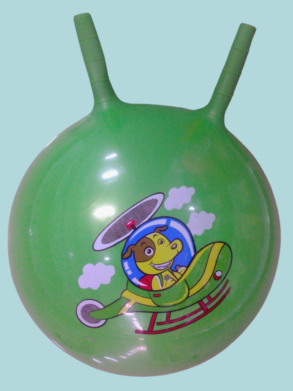 Pelotas brinca,brinca. - Imagen 3