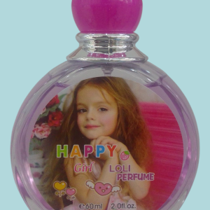 HAPPY GIRL. LOLI PERFUME. PARA NIÑAS.