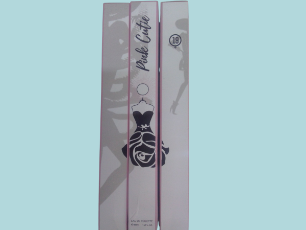 PERFUME. "PINK CUTIE." FRAGANCE PERFUME PARA DAMAS. - Imagen 2