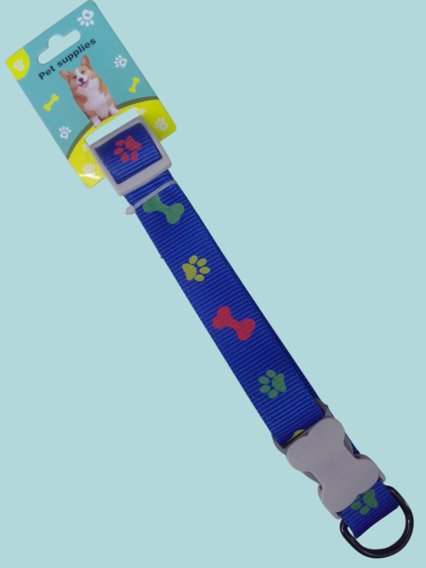 Collares para mascotas ajustables. - Imagen 2