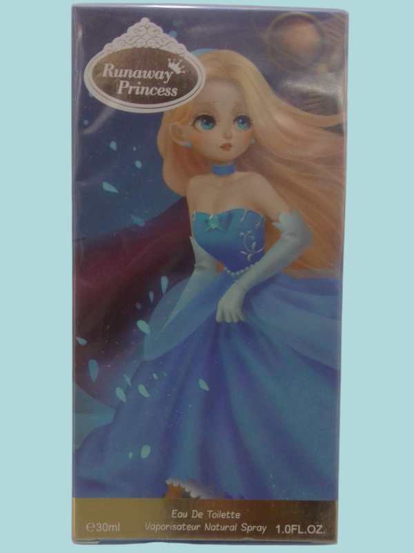 RUNAWAY PRINCESS. PARA NIÑAS. - Imagen 2