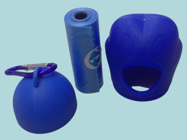Bolsitas para el POPÓ da la mascota. - Imagen 2
