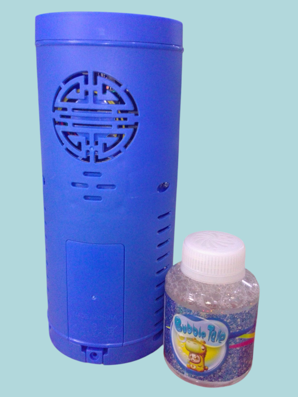 Maquina para hacer burbujas. - Imagen 2