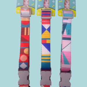 Collares para mascotas.