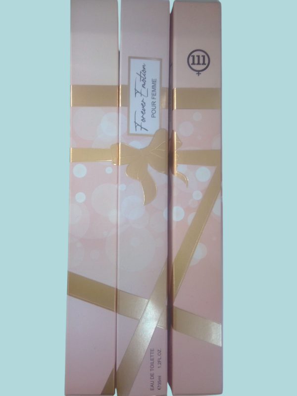 PERFUME. "FOREVER EMOTION." POUR FEMME. - Imagen 2