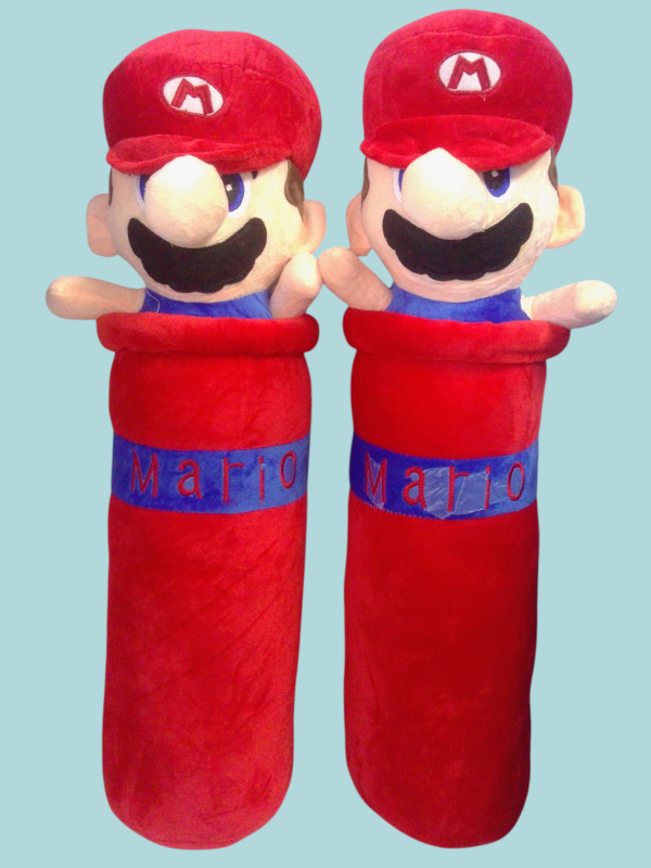 Peluches de Novita y Super Mario. - Imagen 4