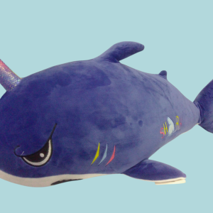 Tiburón azul.