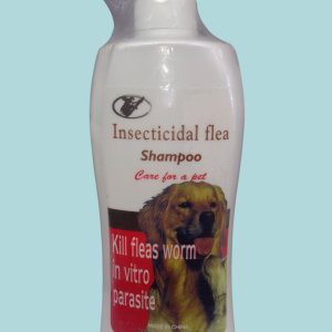 Champú para mascotas.