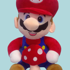 Super Mario con honguito.