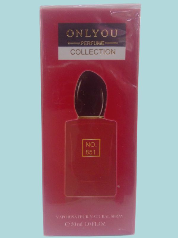 PERFUME. "ONLYUO- PERFUME -COLLECTION." PARA DAMAS. - Imagen 2