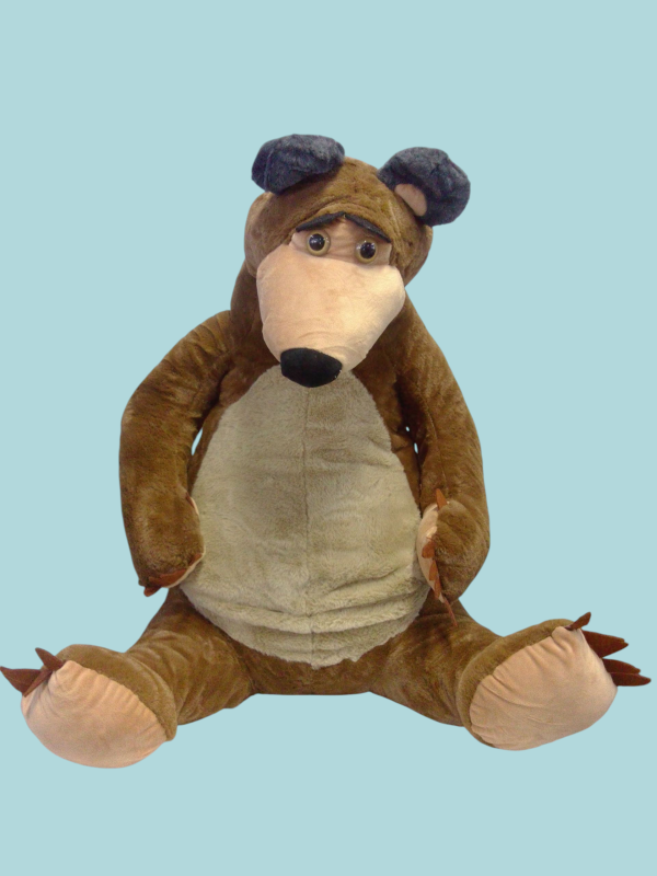 OSO MASHA