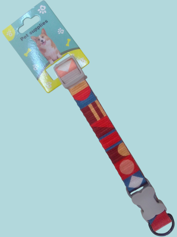 Collares para mascotas ajustables. - Imagen 4