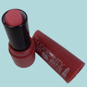 Lápiz labial Matte.