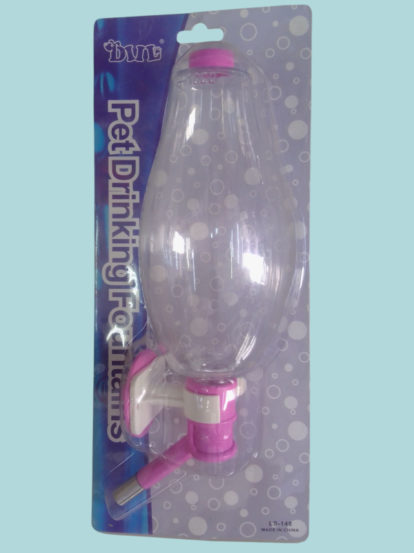 Dispensador de agua para mascotas. - Imagen 2