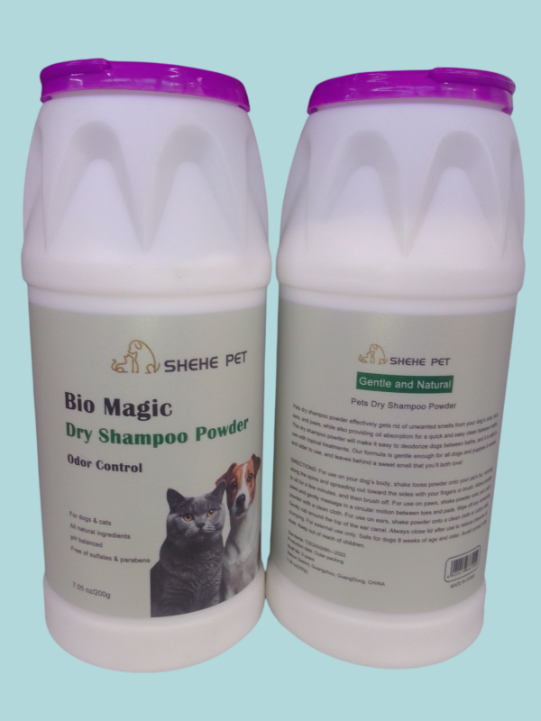 Champú para perros y gatos. - Imagen 3