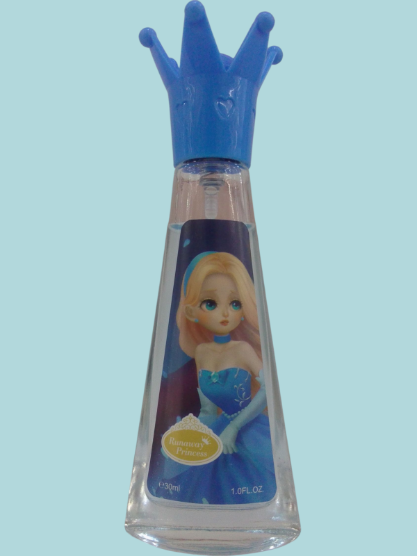 RUNAWAY PRINCESS. PARA NIÑAS.