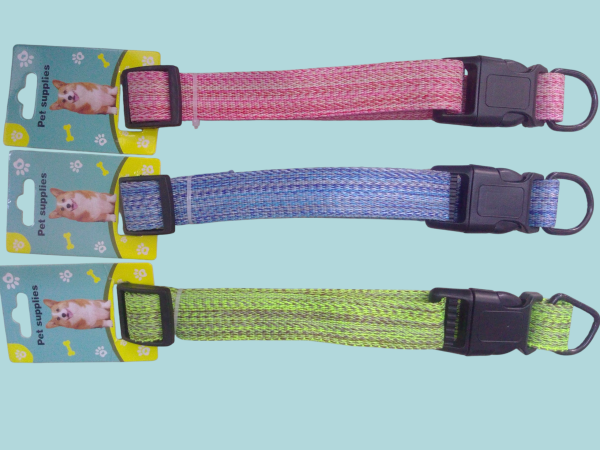 Collares para mascotas ajustables a su medida. - Imagen 3