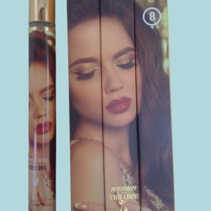 PERFUME. "WOMAN TRILLION." PARA DAMAS.
