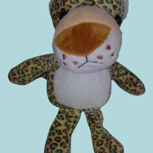 Peluches de felinos.