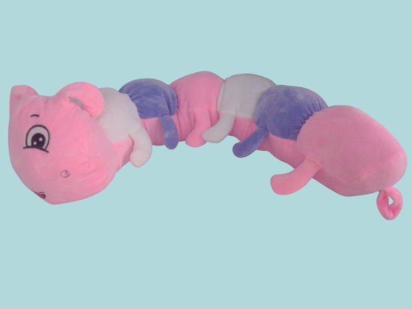 Almohada gusano. - Imagen 2