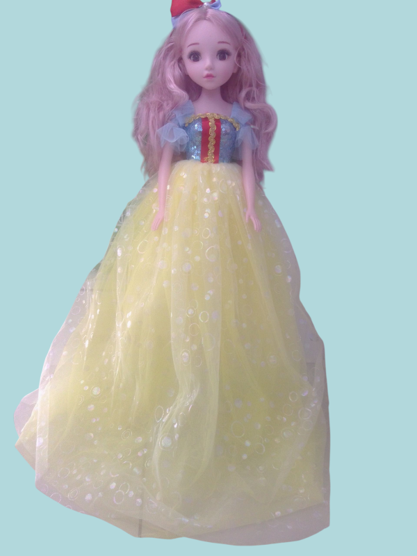 Muñequitas de princesas. - Imagen 3