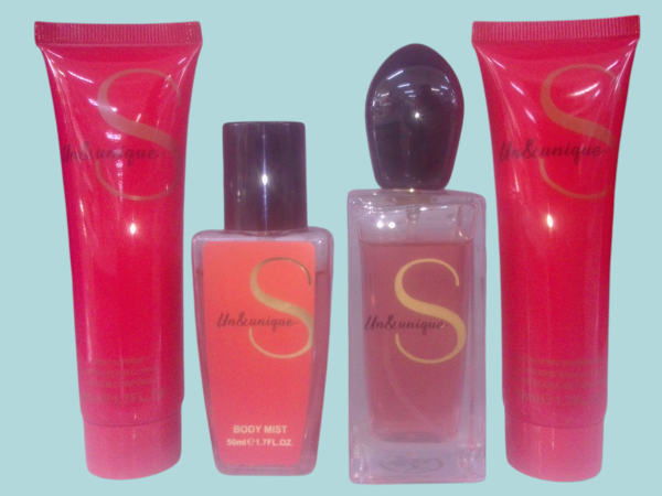 Unaunique. Set perfumes femenino. - Imagen 2