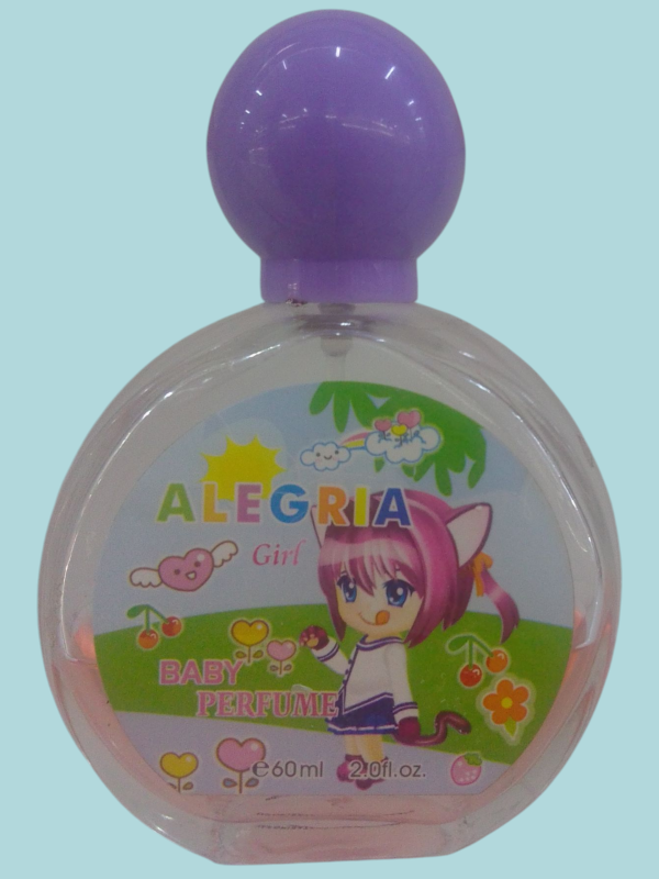 PERFUME. ALEGRÍA GIRL. PARA NIÑAS.