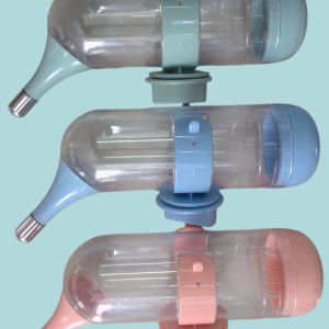 Dispensador para agua.