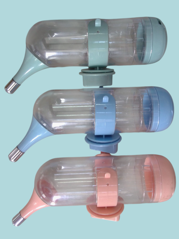 Dispensador para agua.