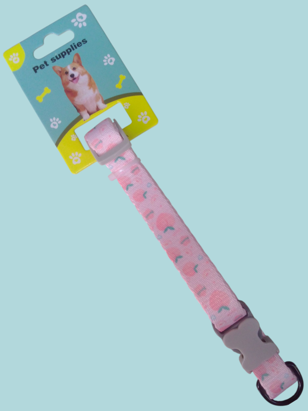 Collares para mascotas ajustables. - Imagen 2