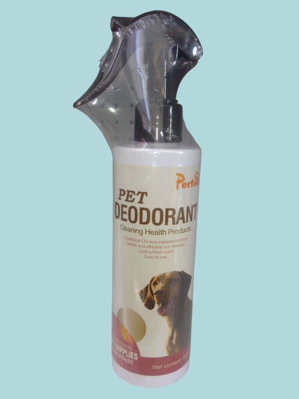 Spray deodorante para mascotas. - Imagen 2
