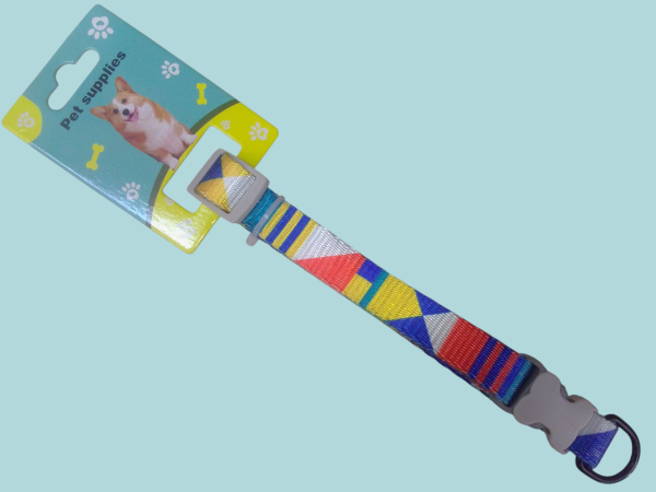 Collar para mascotas ajustables a su tamaño. - Imagen 3