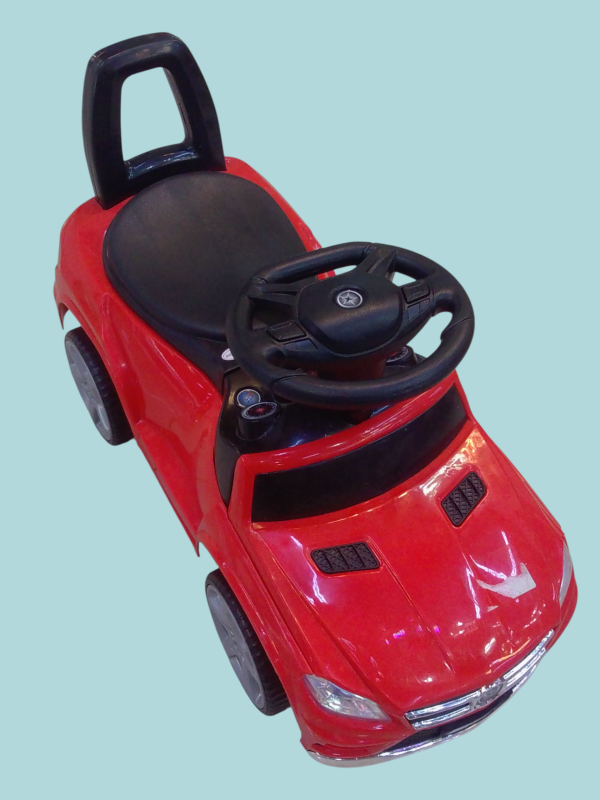 Carrito para niño