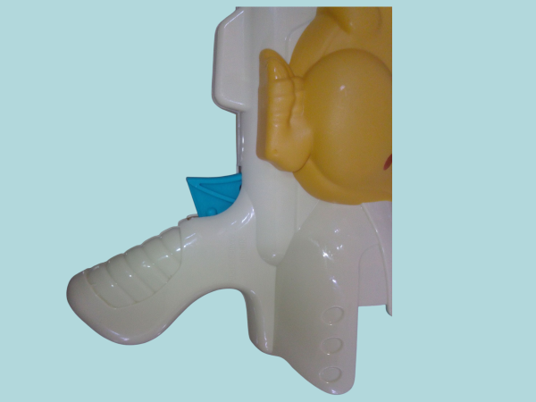 Pistola de agua figura de dinosaurio. - Imagen 2