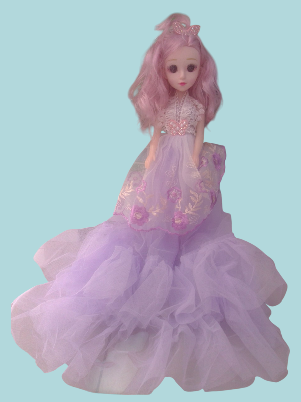 Muñequitas de princesas. - Imagen 2