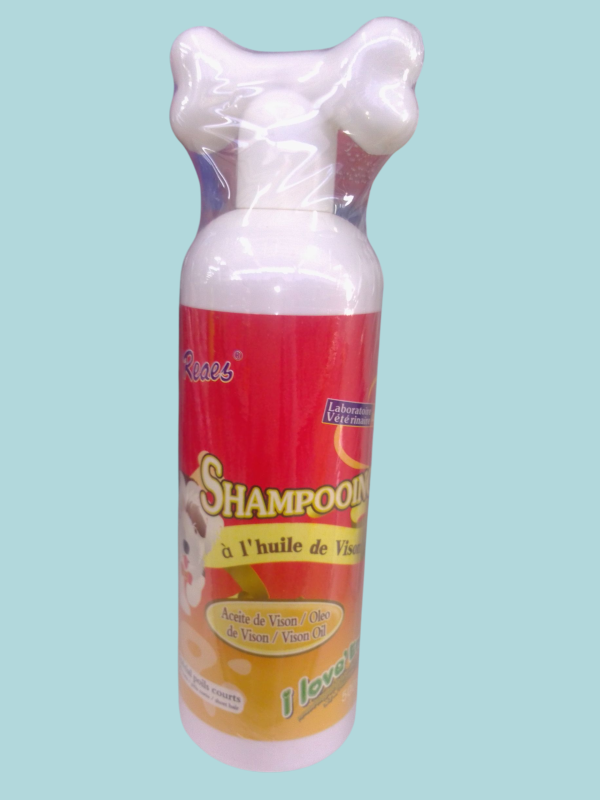 Champú para mascotas. - Imagen 2