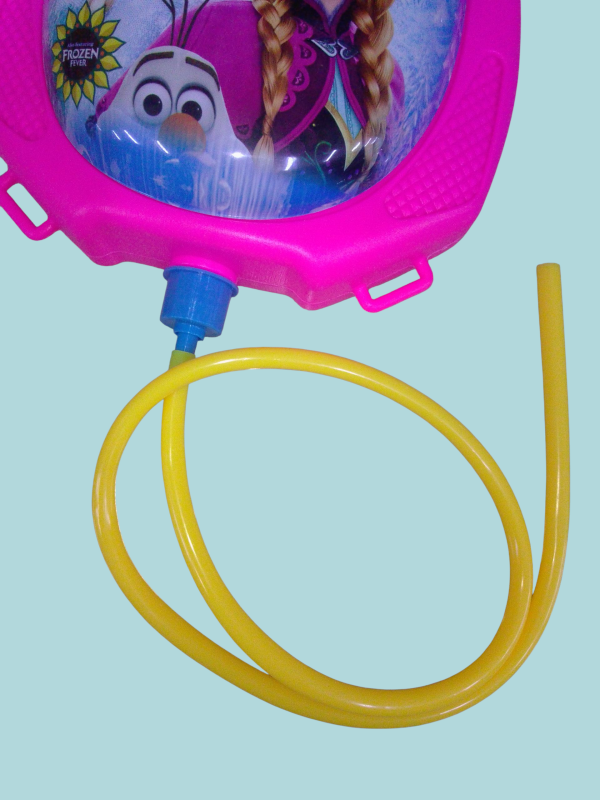 Pistola de agua de Mochila. - Imagen 4