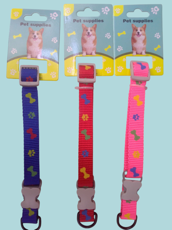 Collares para mascotas ajustables. - Imagen 4