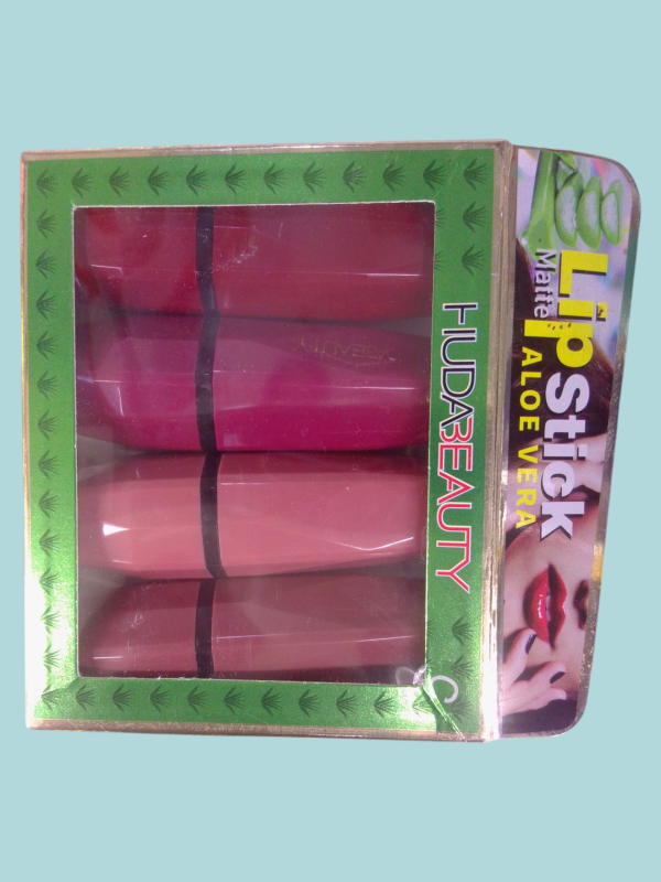 Paquete de 4 lápiz labial. - Imagen 2