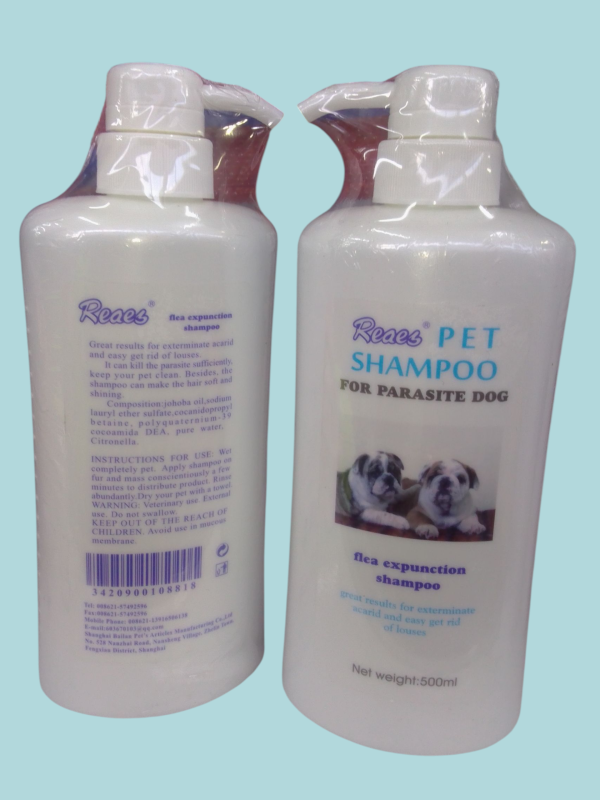 Champú para mascotas. - Imagen 2