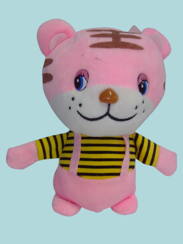 Tigres de peluche. - Imagen 2