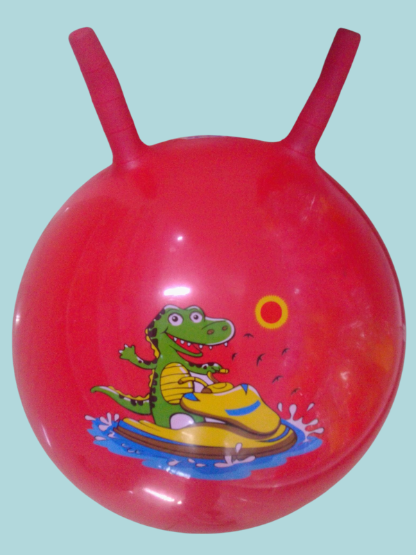 Pelotas brinca,brinca. - Imagen 4