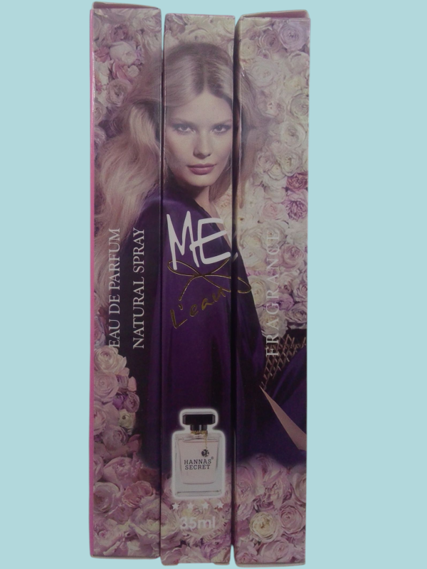 PERFUME. "ME L'EAN." HANNAS SECRET. PARA DAMAS. - Imagen 2