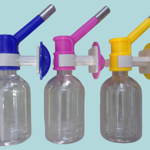 Dispensador para agua.