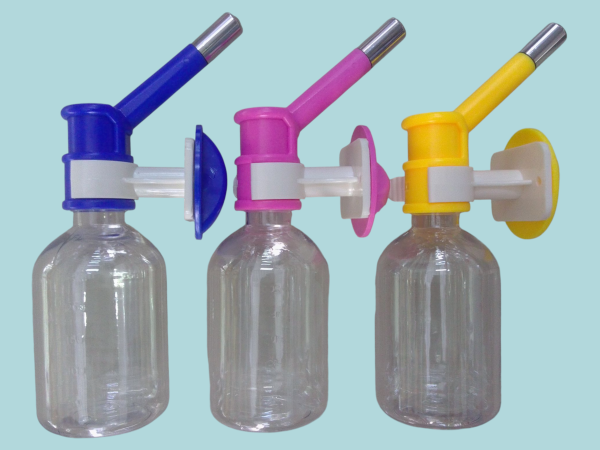 Dispensador para agua.