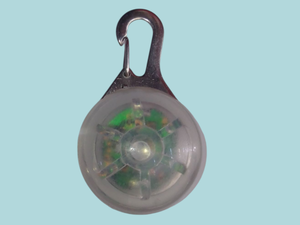 Luz de seguridad para máscotas. - Imagen 4