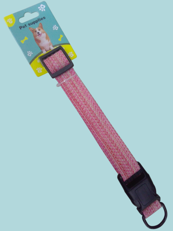 Collares para mascotas ajustables a su medida. - Imagen 2